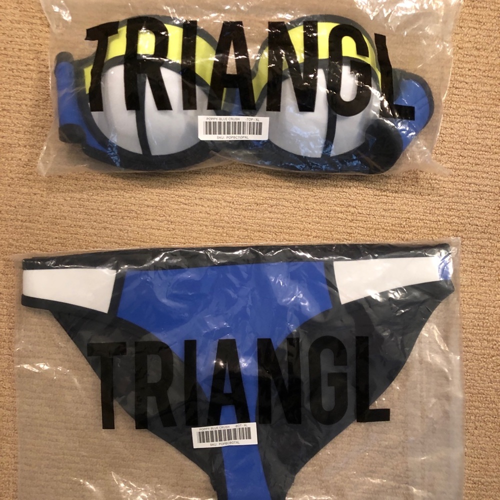 TRIANGL bikini